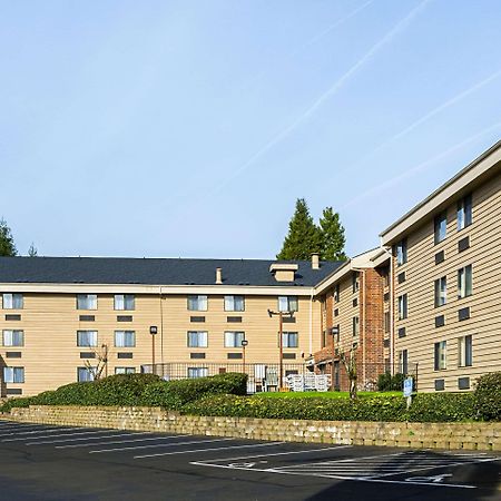 Quality Inn & Suites Clackamas - Portland Ngoại thất bức ảnh
