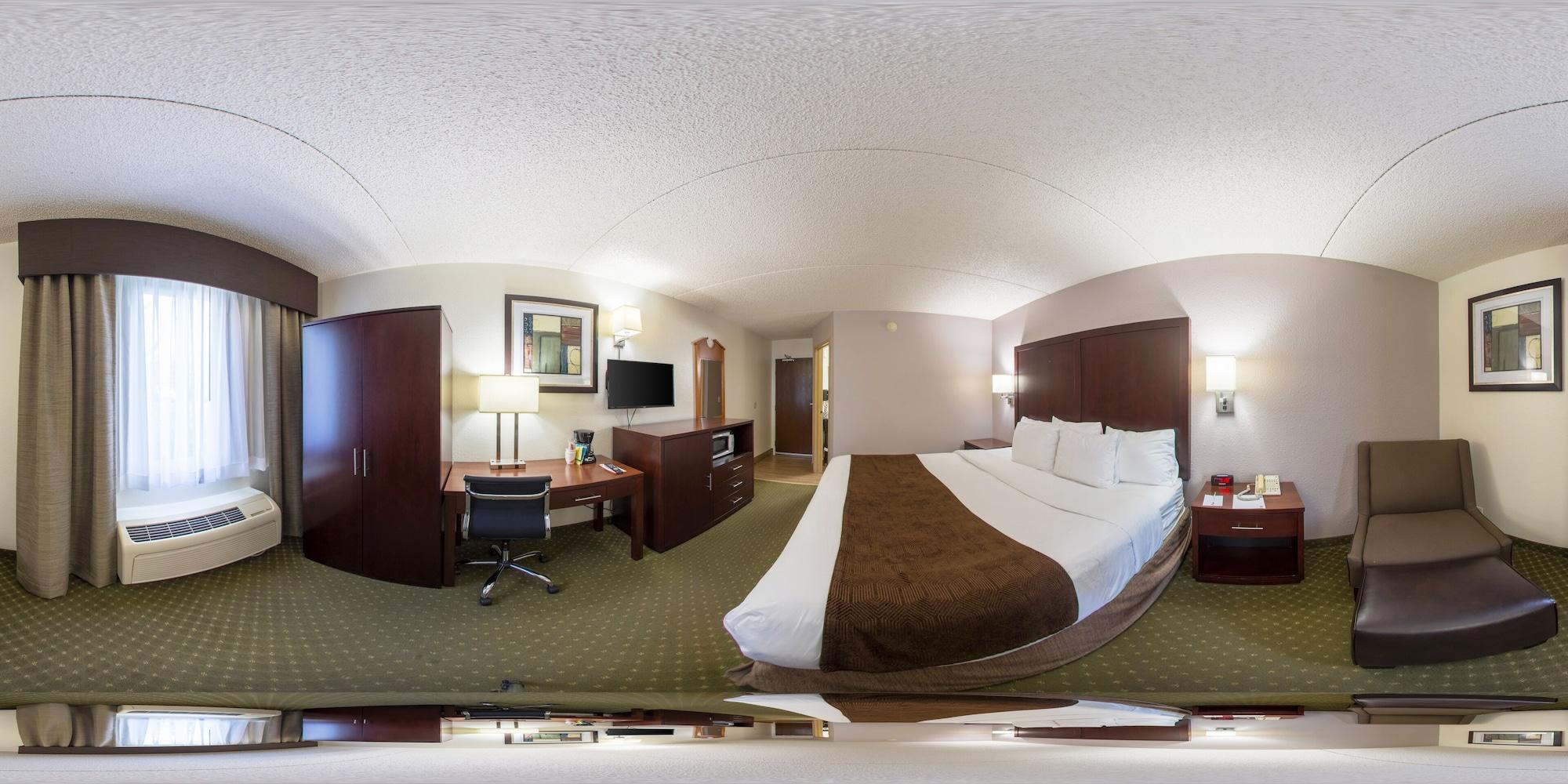 Quality Inn & Suites Clackamas - Portland Ngoại thất bức ảnh