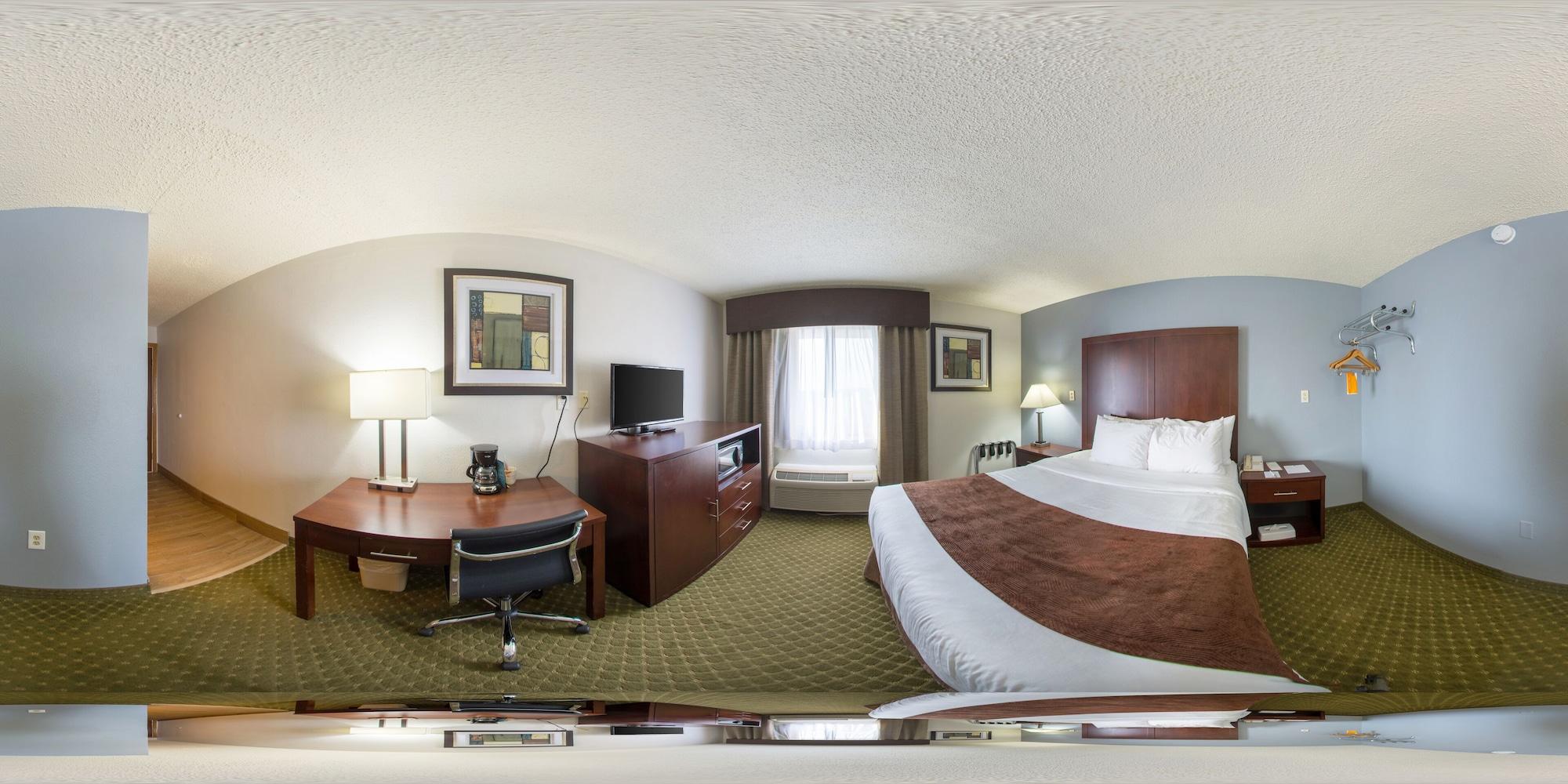 Quality Inn & Suites Clackamas - Portland Ngoại thất bức ảnh