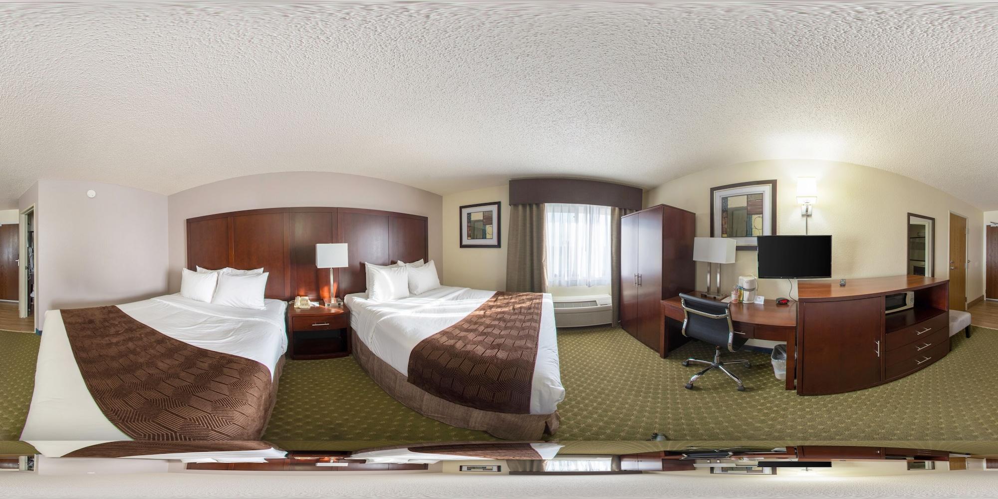 Quality Inn & Suites Clackamas - Portland Ngoại thất bức ảnh