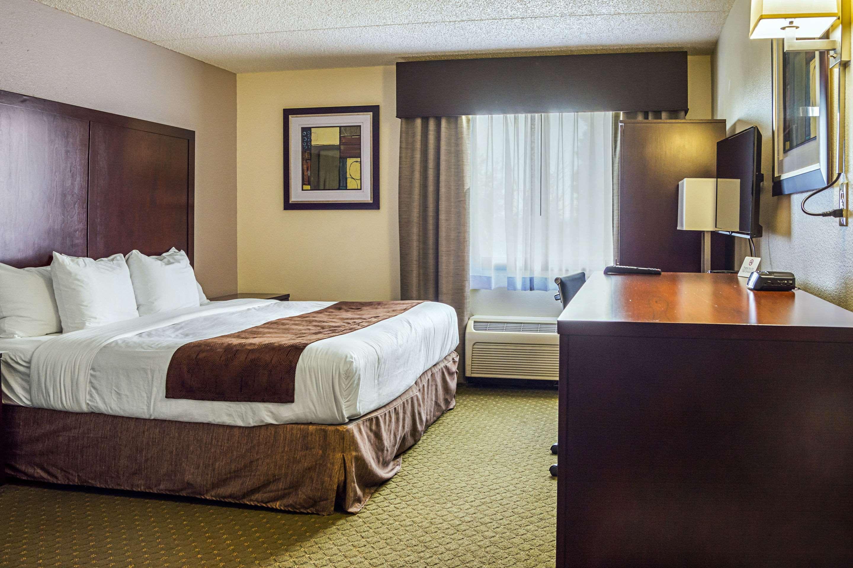 Quality Inn & Suites Clackamas - Portland Ngoại thất bức ảnh