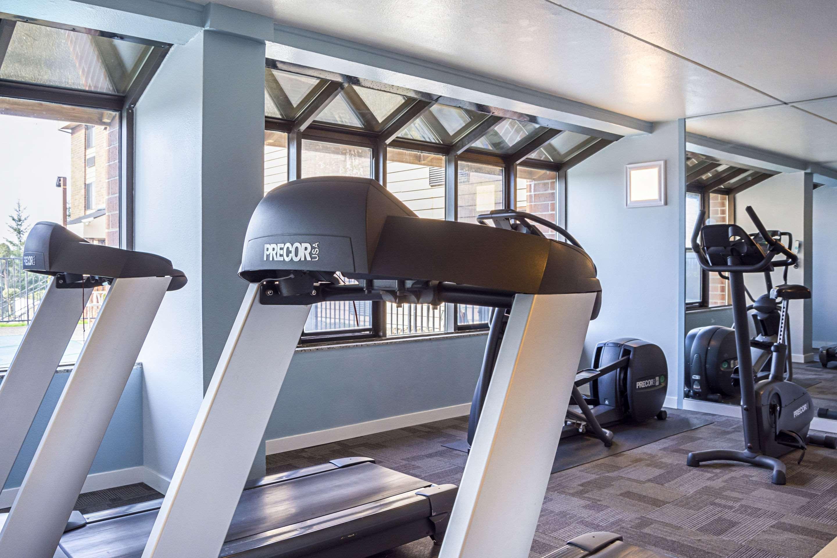 Quality Inn & Suites Clackamas - Portland Ngoại thất bức ảnh