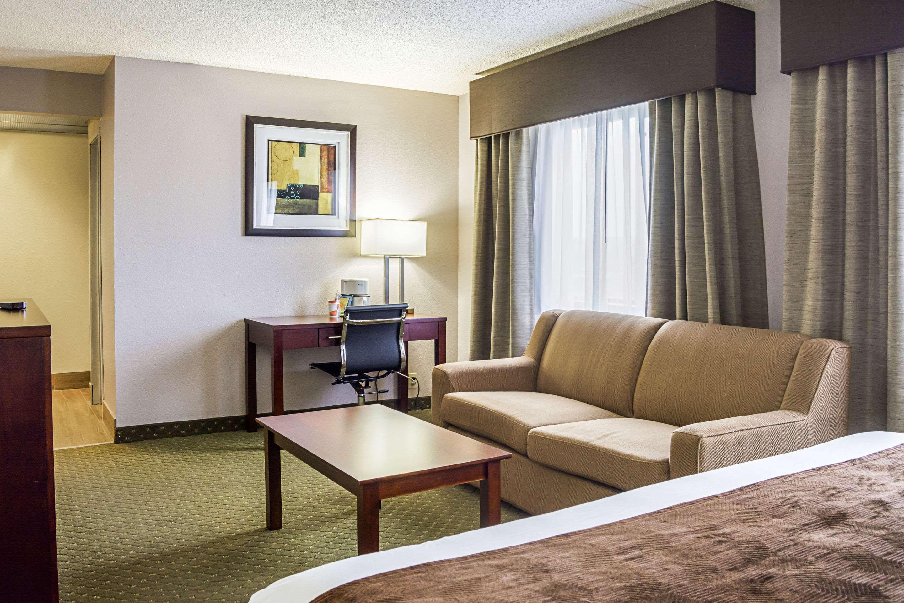Quality Inn & Suites Clackamas - Portland Ngoại thất bức ảnh