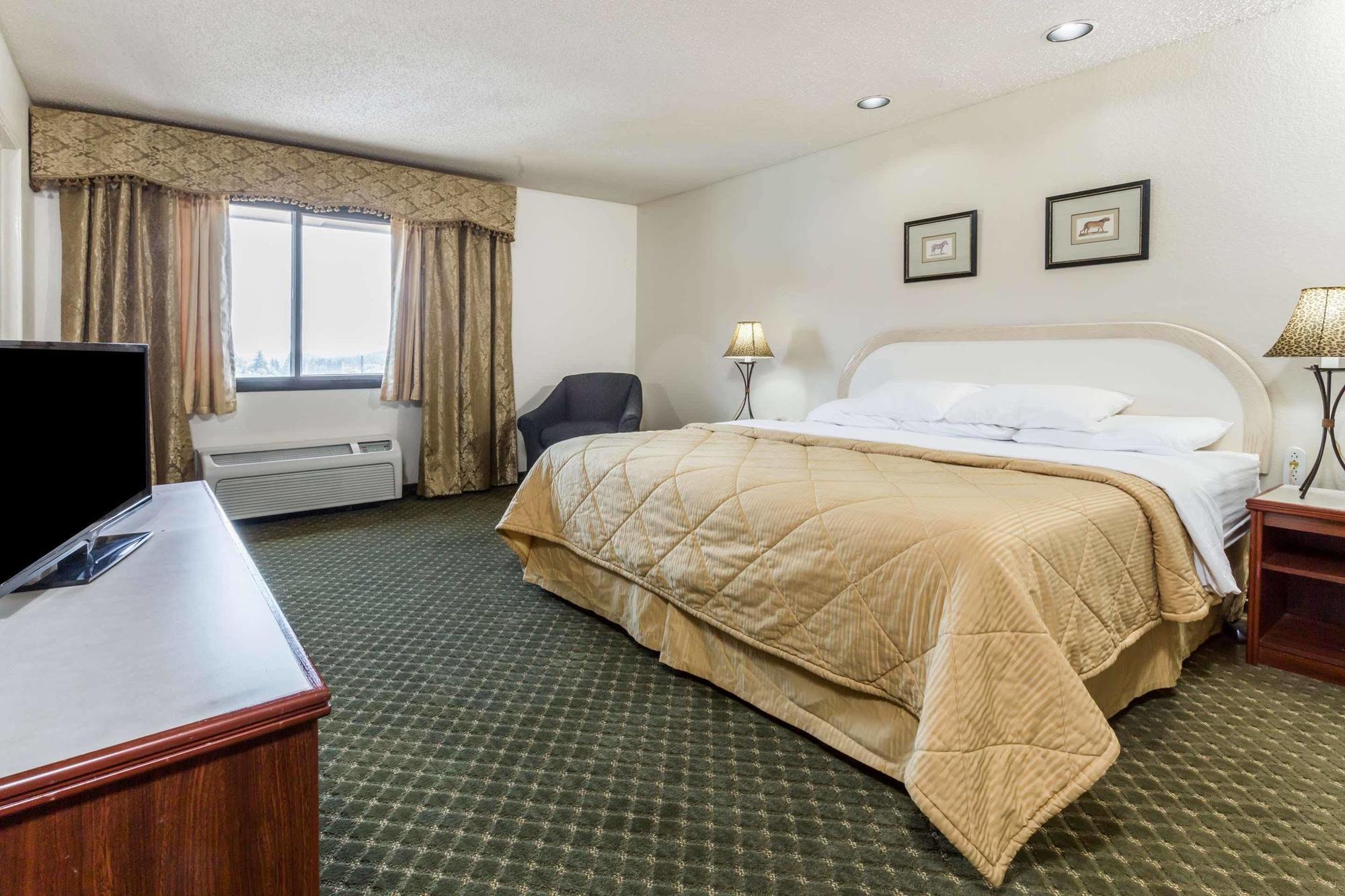 Quality Inn & Suites Clackamas - Portland Ngoại thất bức ảnh