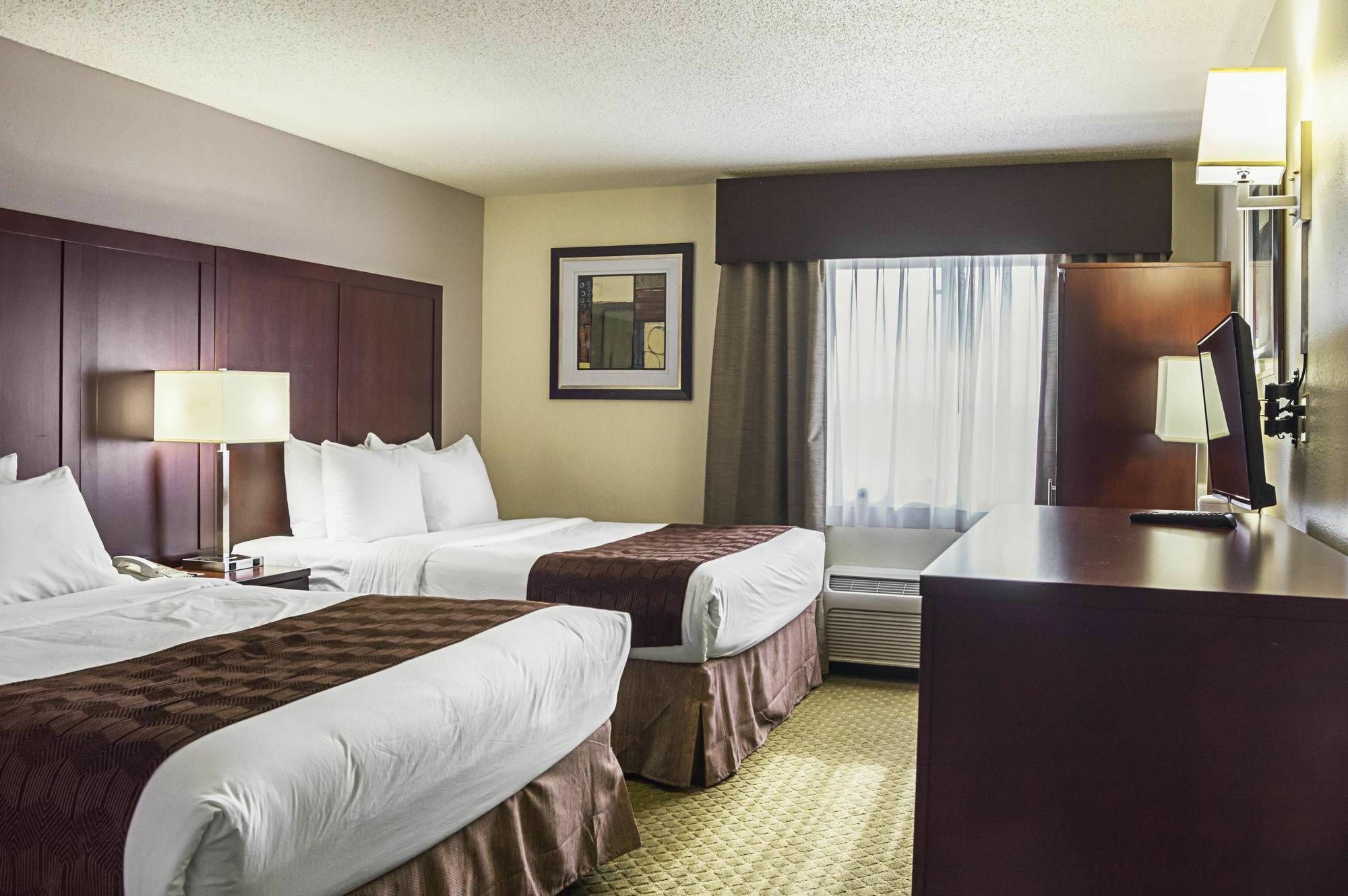 Quality Inn & Suites Clackamas - Portland Ngoại thất bức ảnh